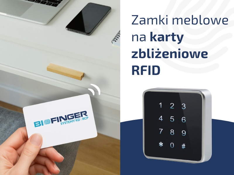 zamki meblowe na karty zblizeniowe RFID 3